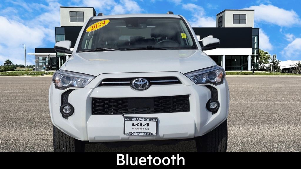 Certified 2024 Toyota 4Runner SR5 SUV