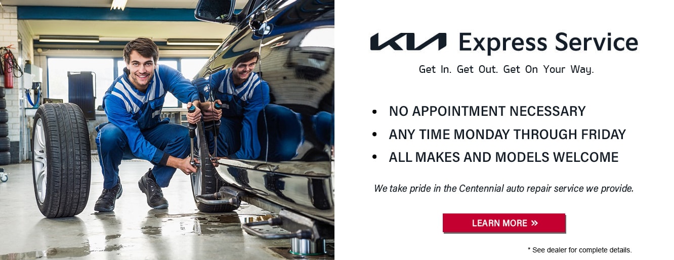 Denver Area l Arapahoe Kia in Centennial l Colorado Kia Dealership l