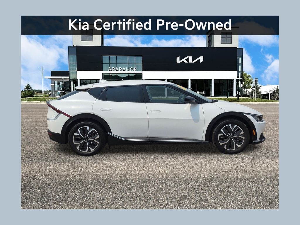 Certified 2024 Kia EV6 Light SUV