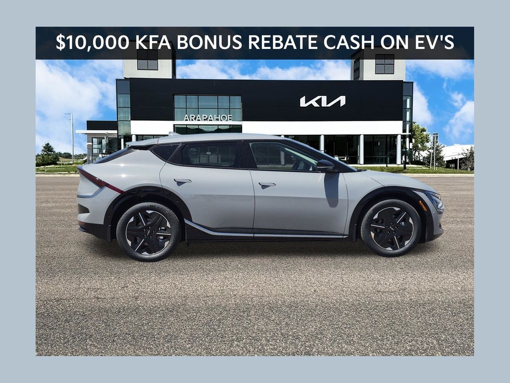New 2026 Kia EV6 Wind SUV