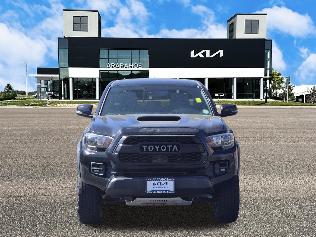 Certified 2019 Toyota Tacoma TRD Pro Truck