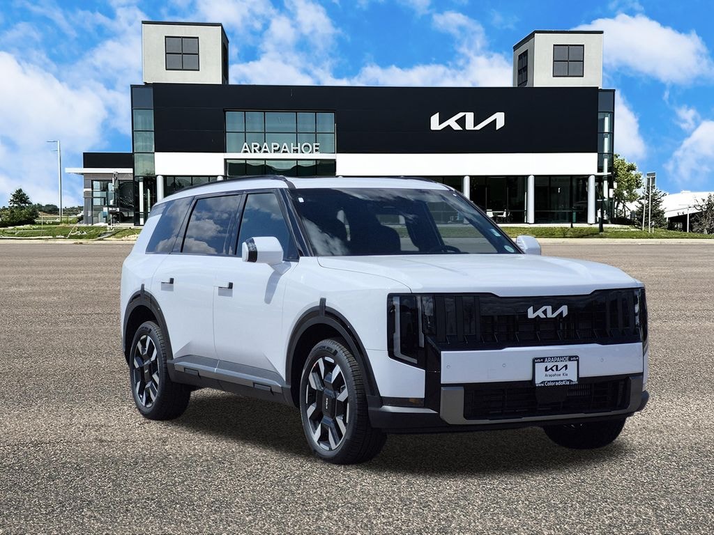 New 2027 Kia Telluride S SUV