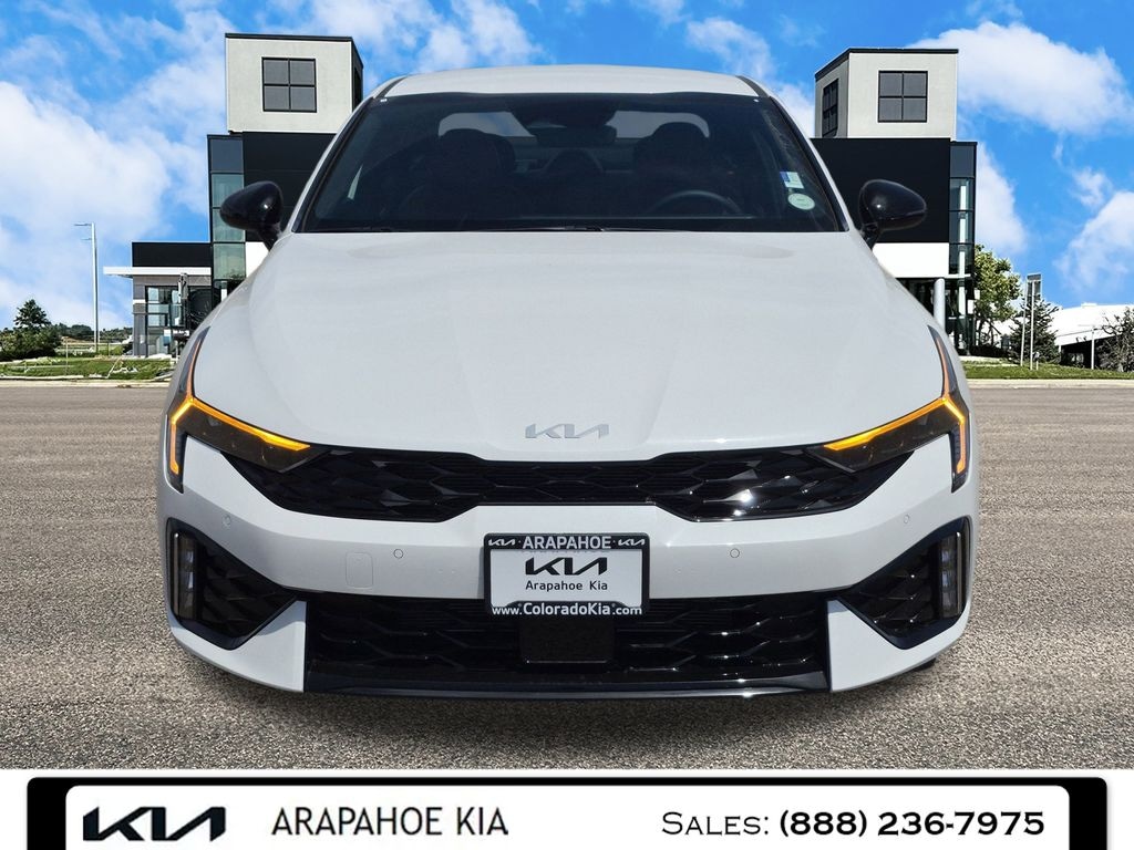 New 2026 Kia K5 GT-Line Sedan