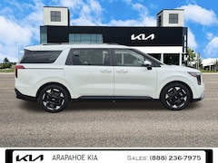 2026 Kia Carnival EX Minivan/Van