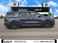 2026 Kia Carnival Hybrid SX Minivan/Van