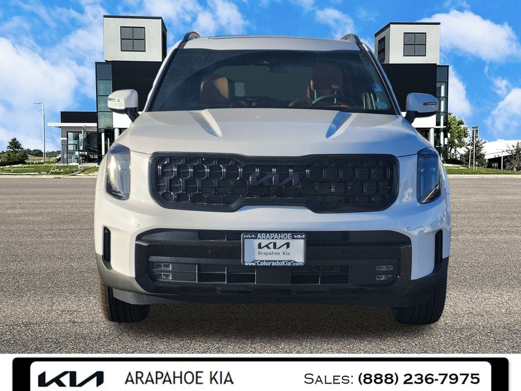 New 2025 Kia Telluride SX-Prestige X-Line SUV