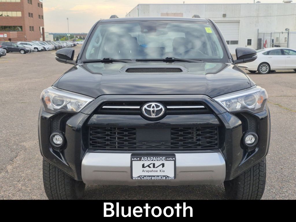 2024 Toyota 4Runner TRD Off-Road Premium photo 2