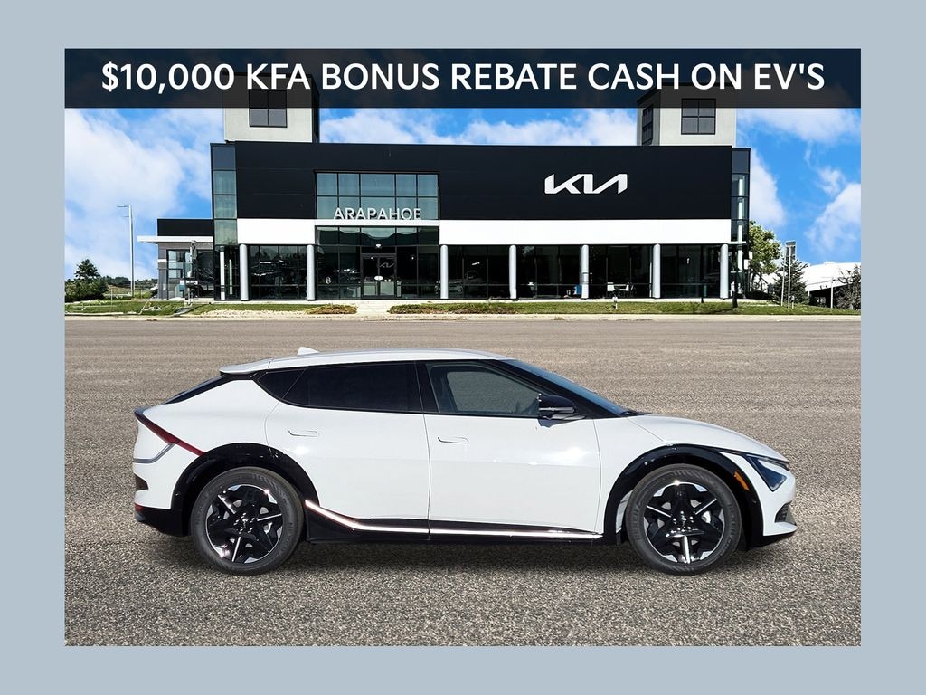 New 2025 Kia EV6 Wind SUV