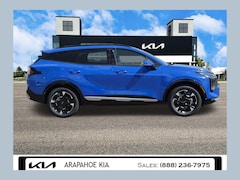 2026 Kia Sportage EX SUV