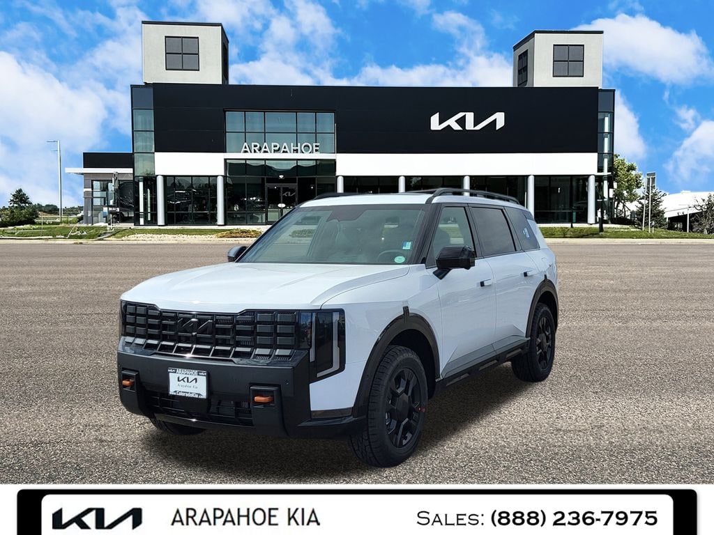 New 2027 Kia Telluride X-Pro SX-Prestige SUV