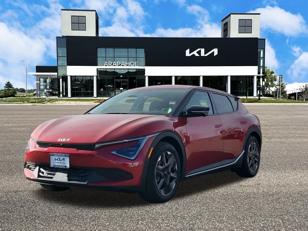 New 2025 Kia EV6 Light SUV