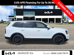 2025 Kia Telluride SX-Prestige X-Line SUV
