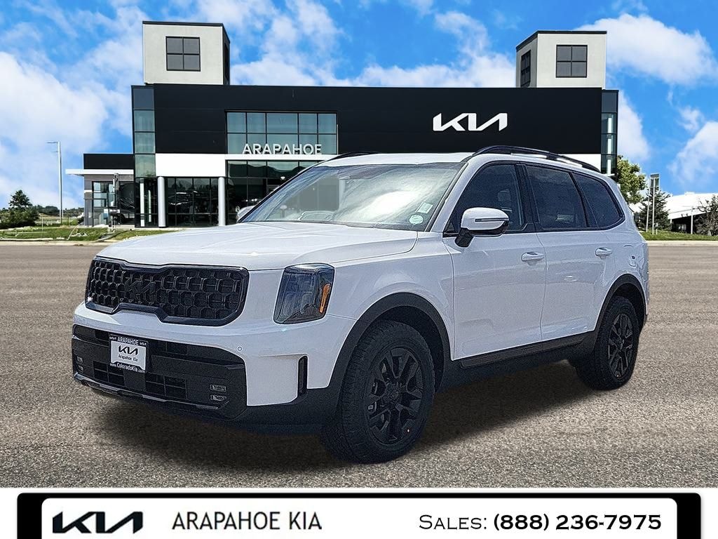 New 2025 Kia Telluride SX-Prestige X-Pro SUV