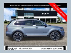 2025 Kia Telluride EX SUV