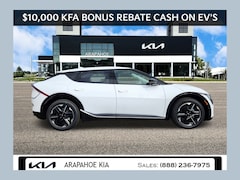 2025 Kia EV6 Wind SUV