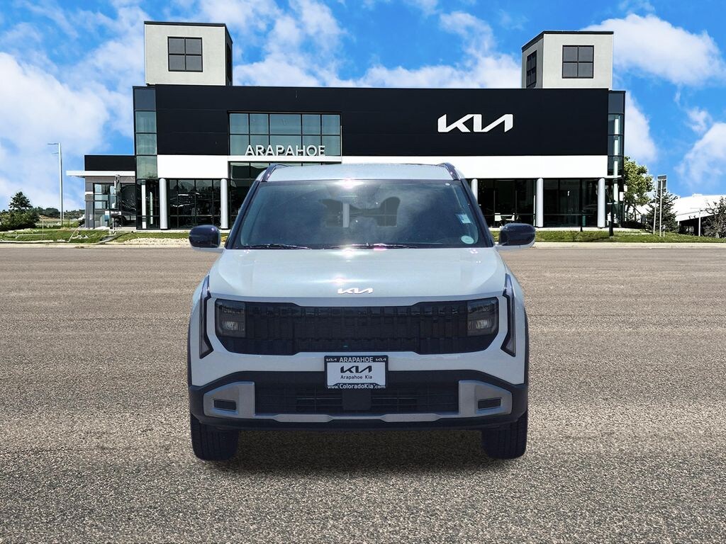New 2027 Kia Seltos EX SUV