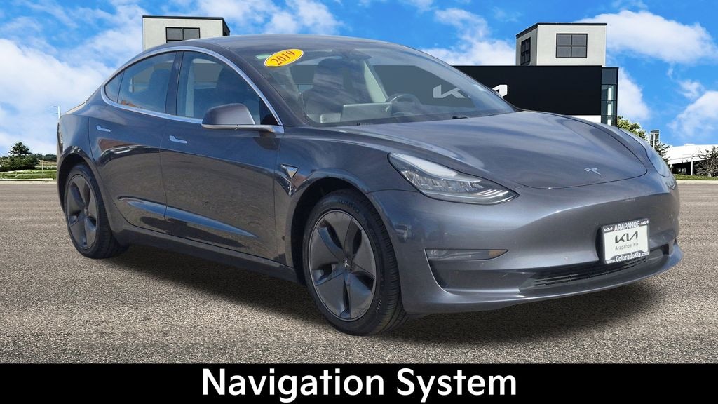 Used 2019 Tesla Model 3 Long Range Sedan