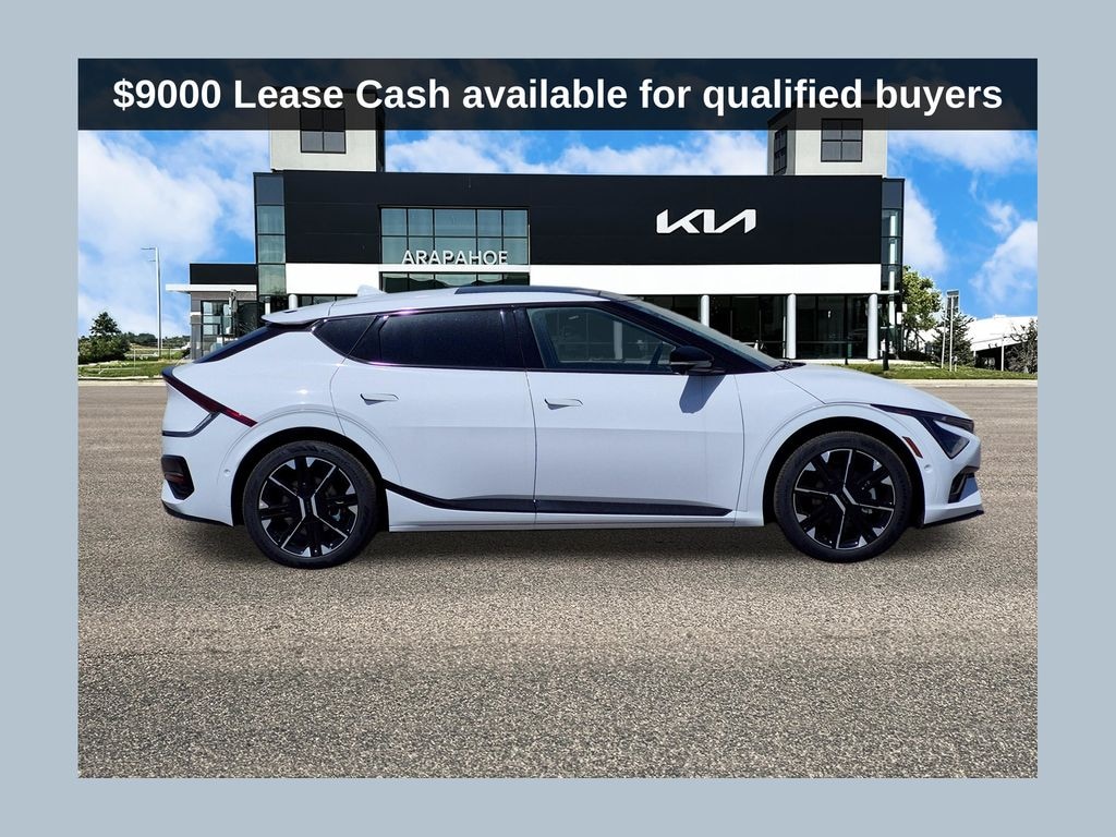New 2026 Kia EV6 GT-Line SUV