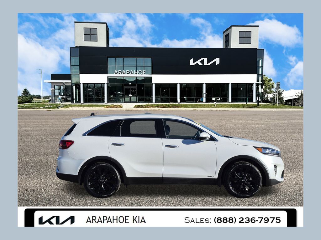 2020 Kia Sorento EX