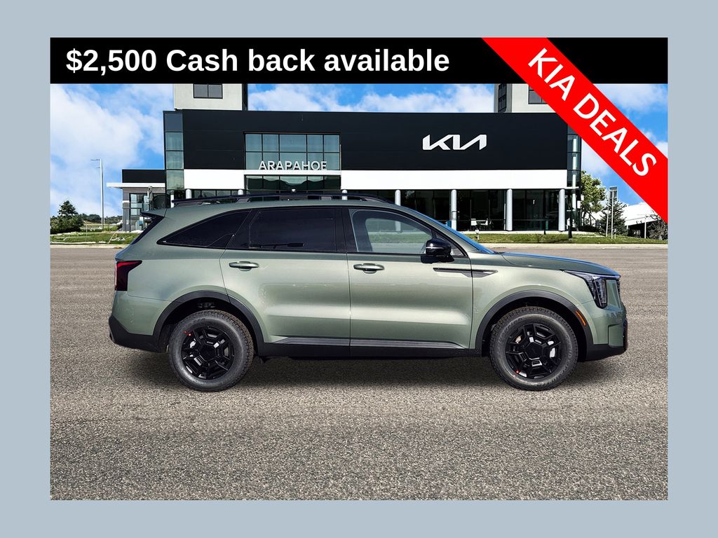2026 Kia Sorento