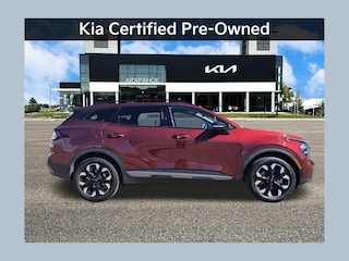 2023 Kia Sportage X-Line SUV