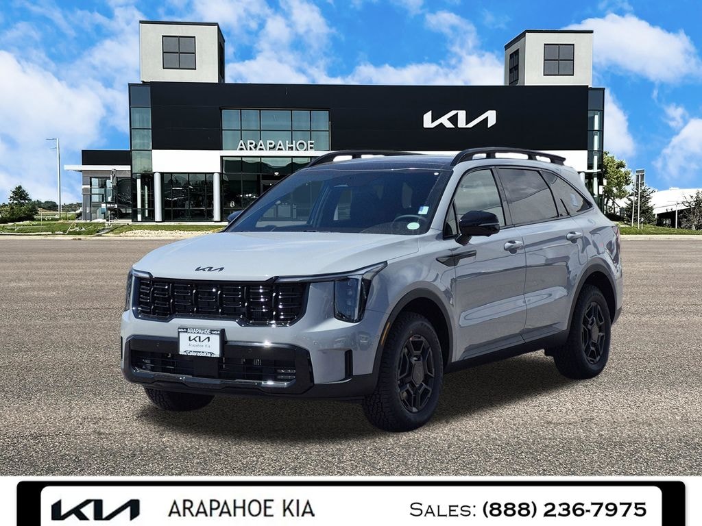 New 2026 Kia Sorento X-Pro SX Prestige SUV