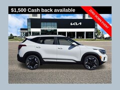 2026 Kia Seltos SX SUV