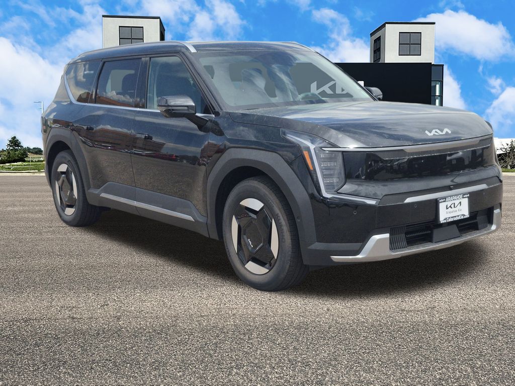 2026 Kia EV9 Land photo 2