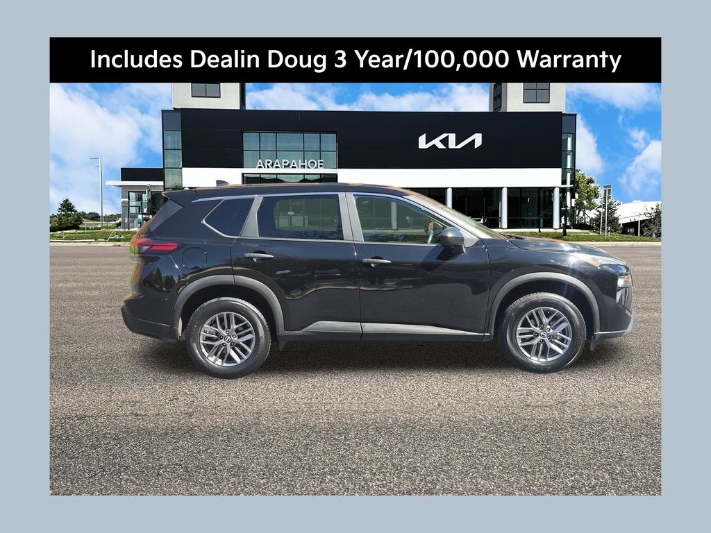 2024 Nissan Rogue