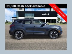 2026 Kia Seltos SX SUV