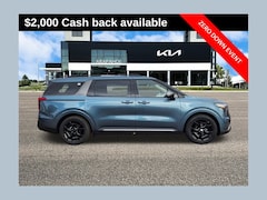 2026 Kia Carnival SX Prestige Minivan/Van