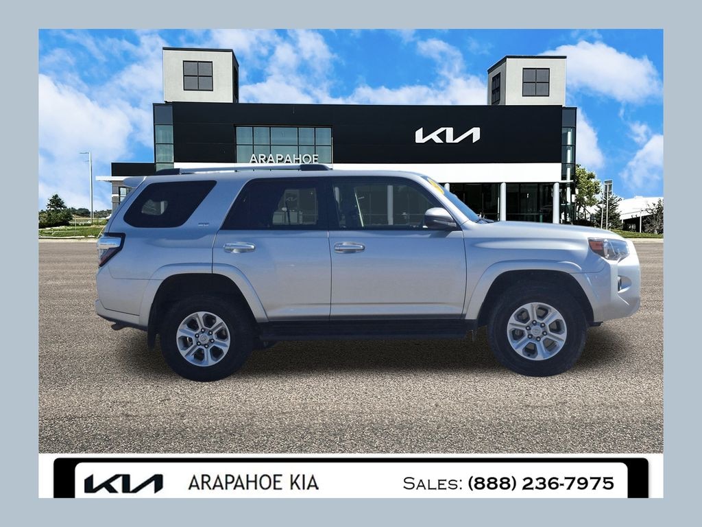 Certified 2024 Toyota 4Runner SR5 SUV