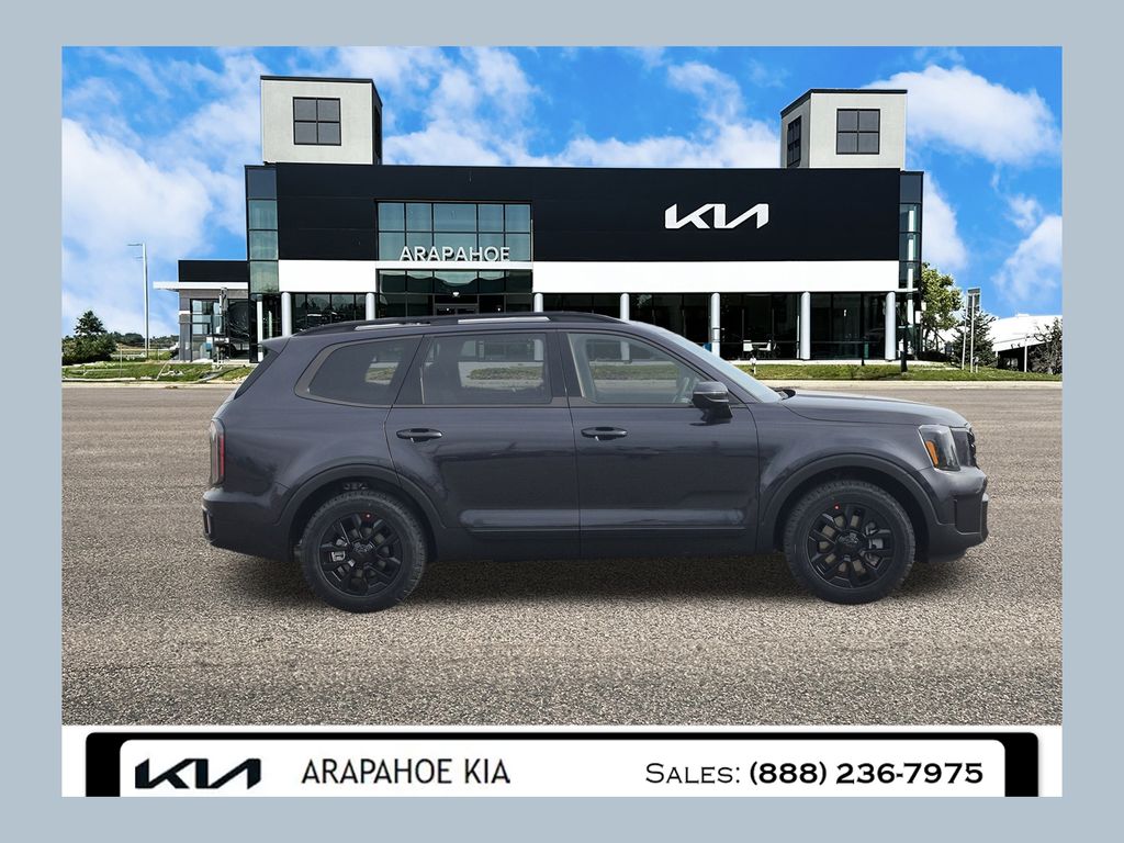 2025 Kia Telluride SX Prestige X-Pro's photo