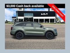 2026 Kia Sorento X-Pro SX Prestige SUV