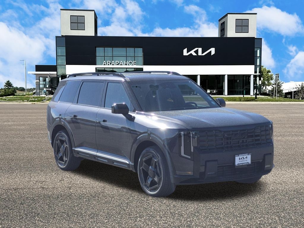 New 2027 Kia Telluride X-Line EX SUV