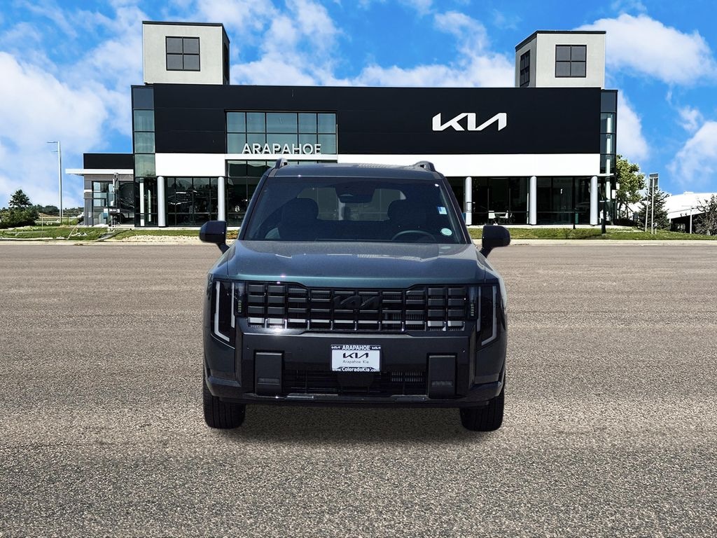 New 2027 Kia Telluride X-Line SX-Prestige SUV