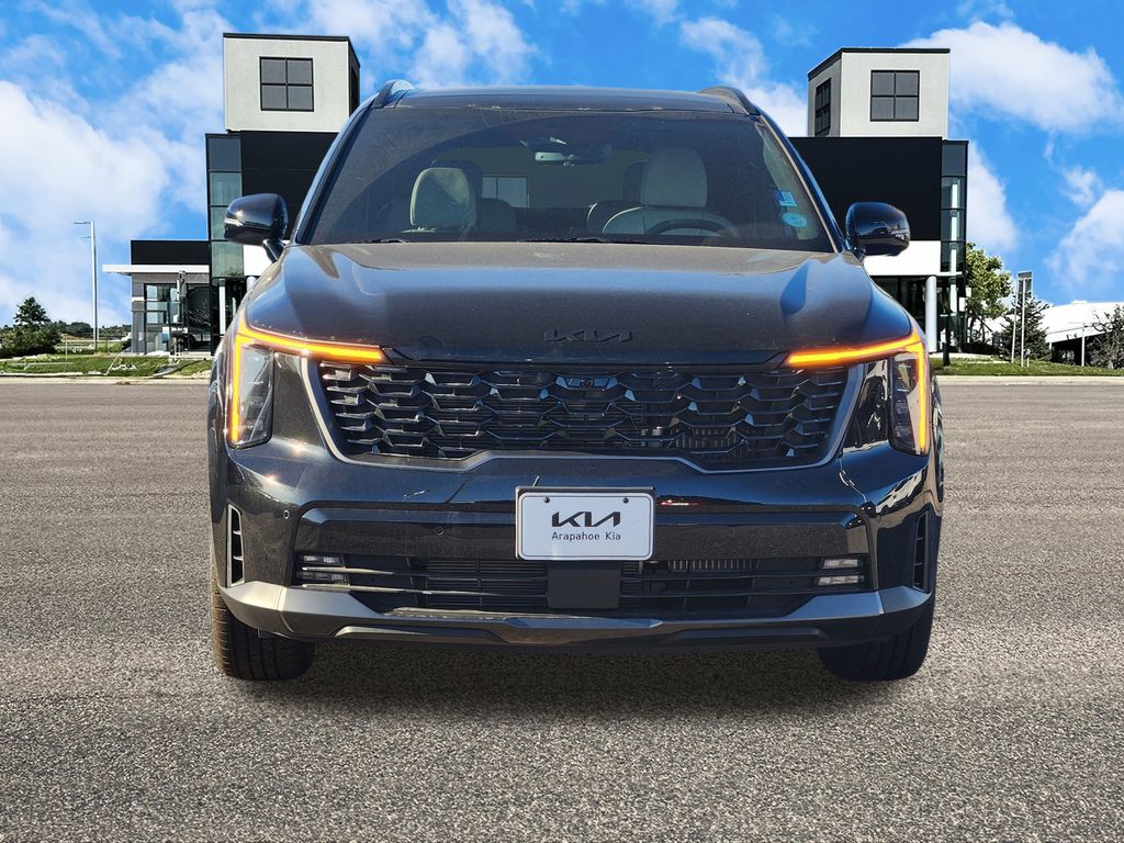 2026 Kia Sorento Plug-In Hybrid SX Prestige photo 2