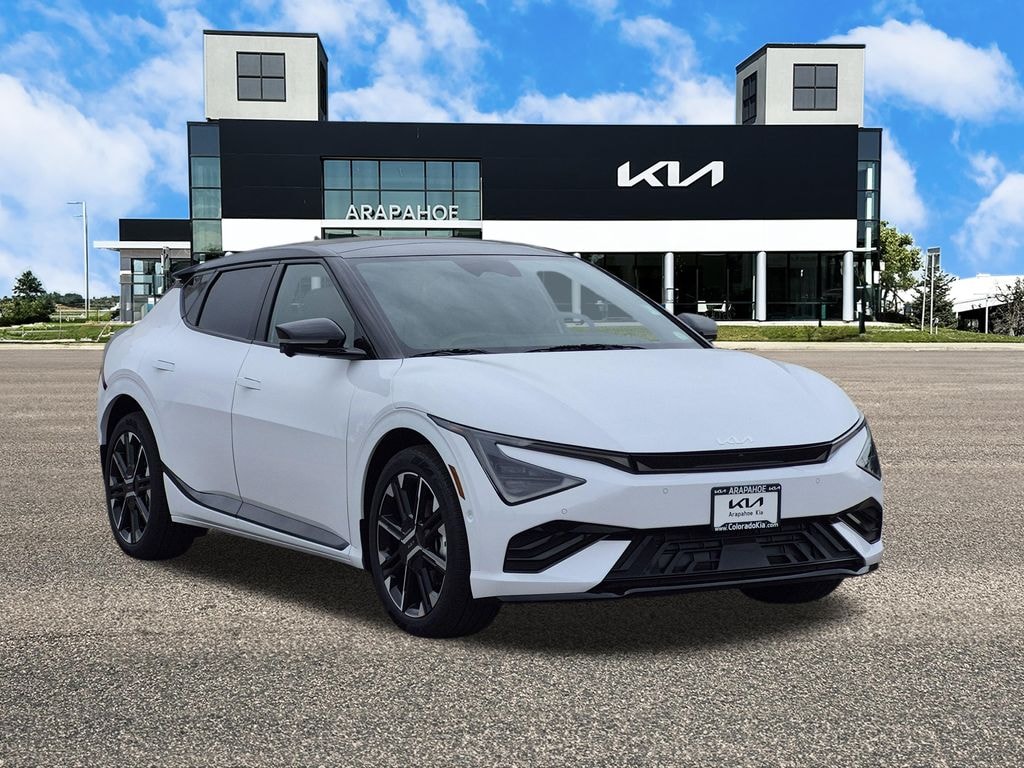New 2026 Kia EV6 GT-Line SUV