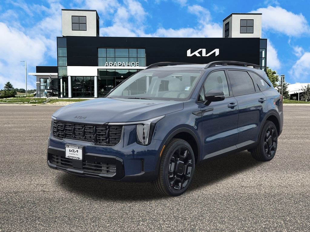 New 2026 Kia Sorento X-Line EX SUV