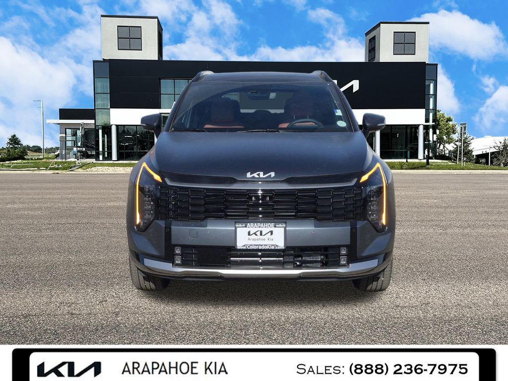 2026 Kia Sportage Hybrid photo 2