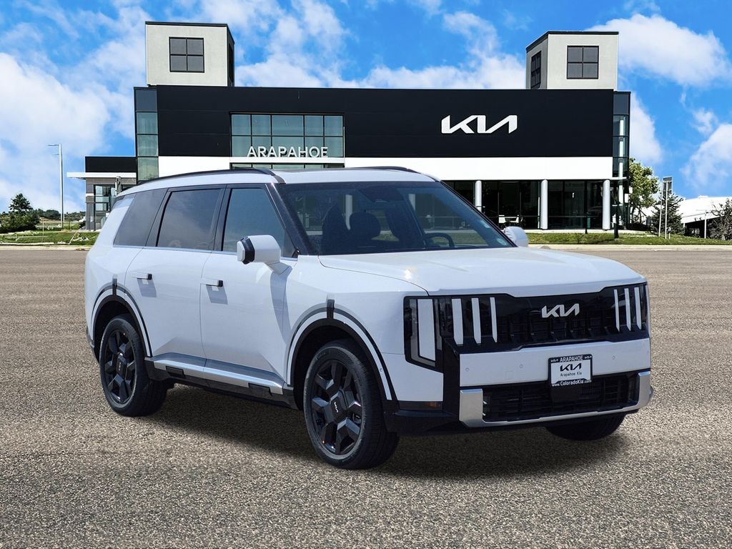 New 2027 Kia Telluride Hybrid SX Prestige SUV