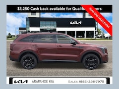 2025 Kia Sorento X-Line SX SUV