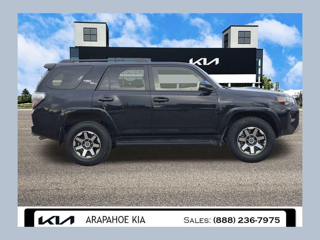 Certified 2024 Toyota 4Runner TRD Off-Road Premium SUV