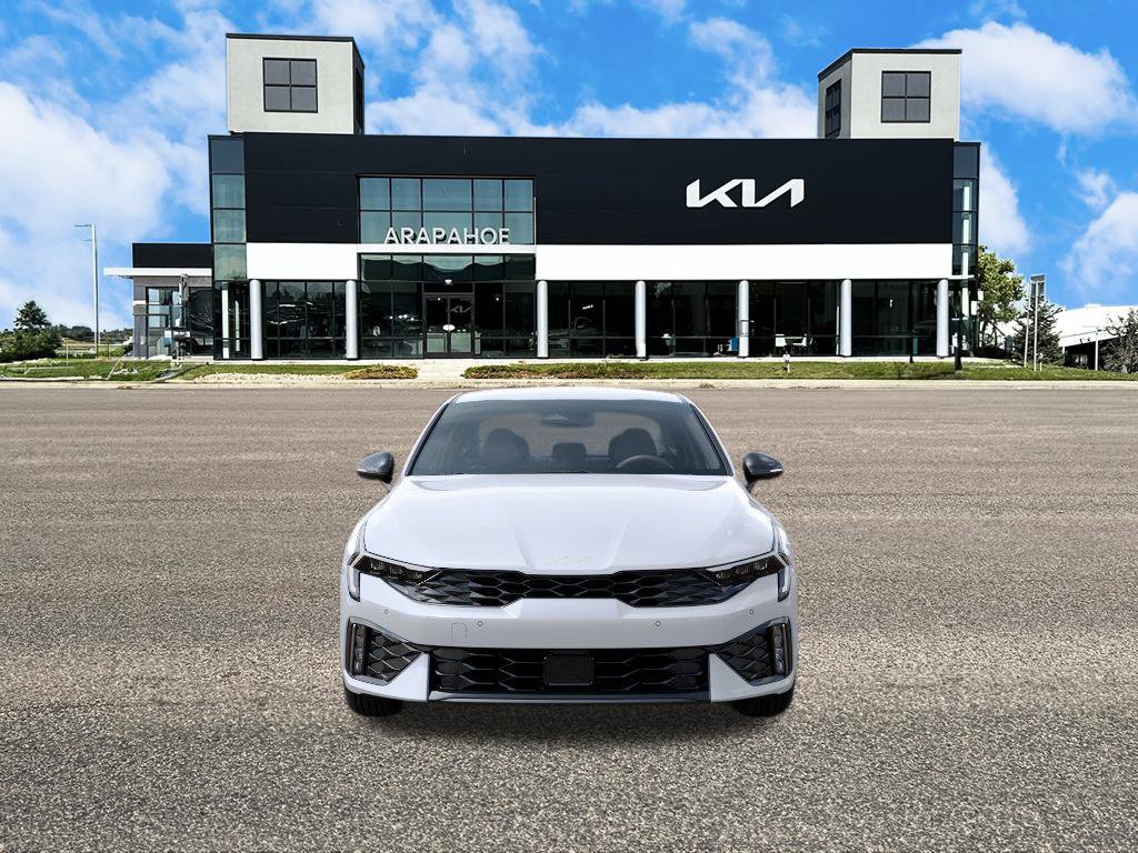 New 2026 Kia K5 GT-Line Sedan