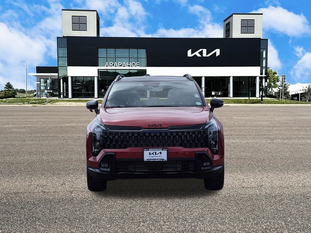New 2026 Kia Sportage X-Line SUV