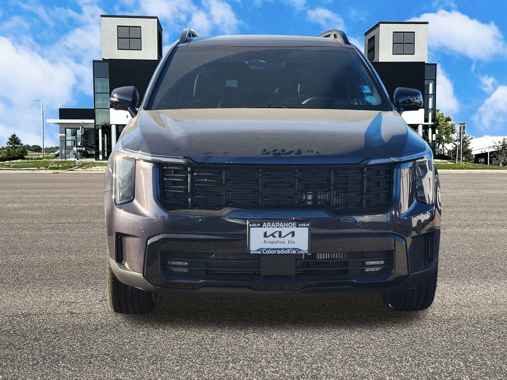 2026 Kia Sorento X-Line SX Prestige photo 2