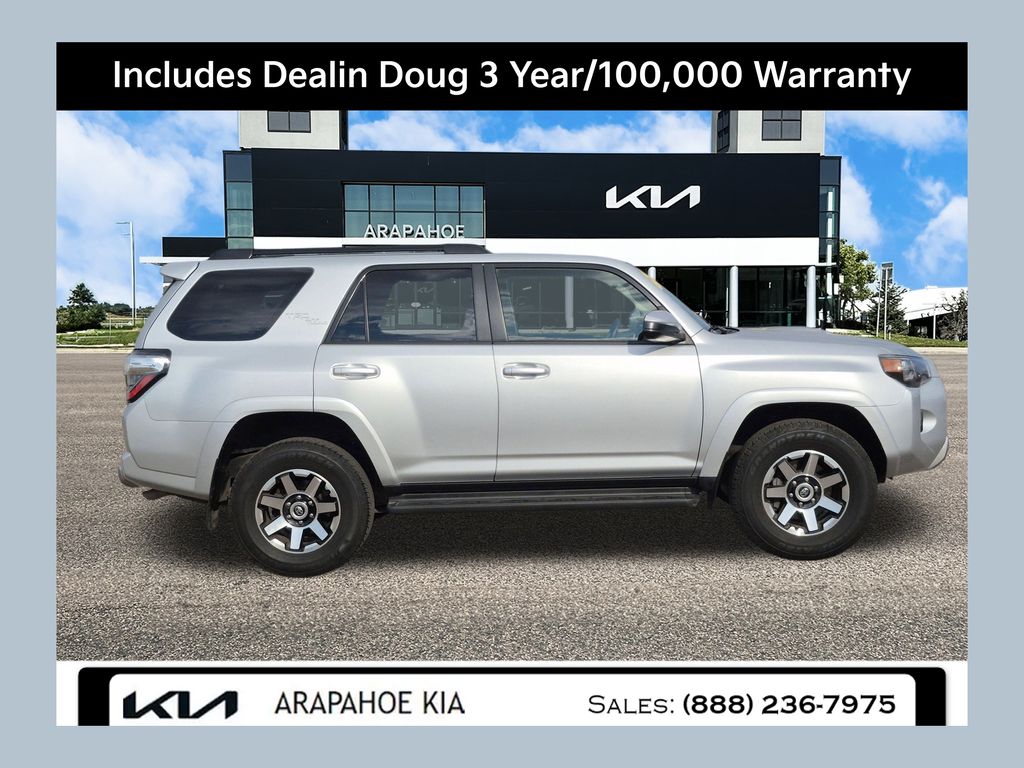 2024 Toyota 4Runner