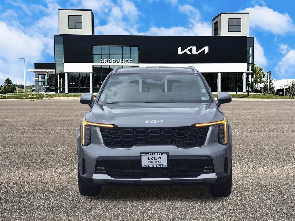 New 2026 Kia Sorento Hybrid EX SUV