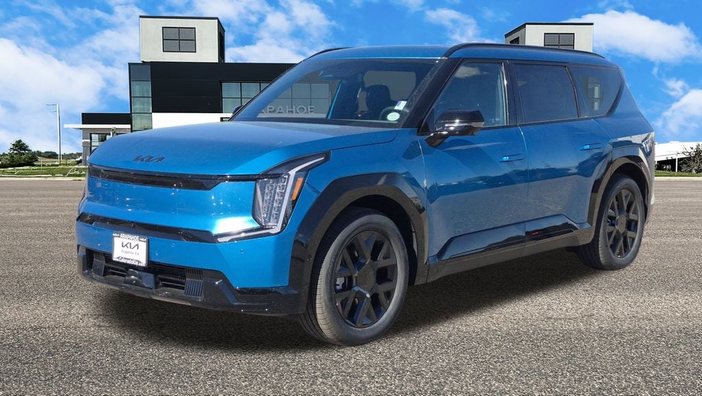 New 2026 Kia EV9 Land SUV