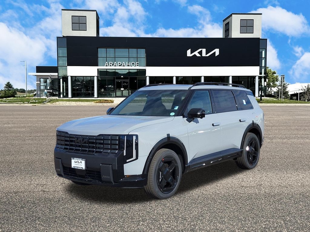 New 2027 Kia Telluride X-Pro SX-Prestige SUV